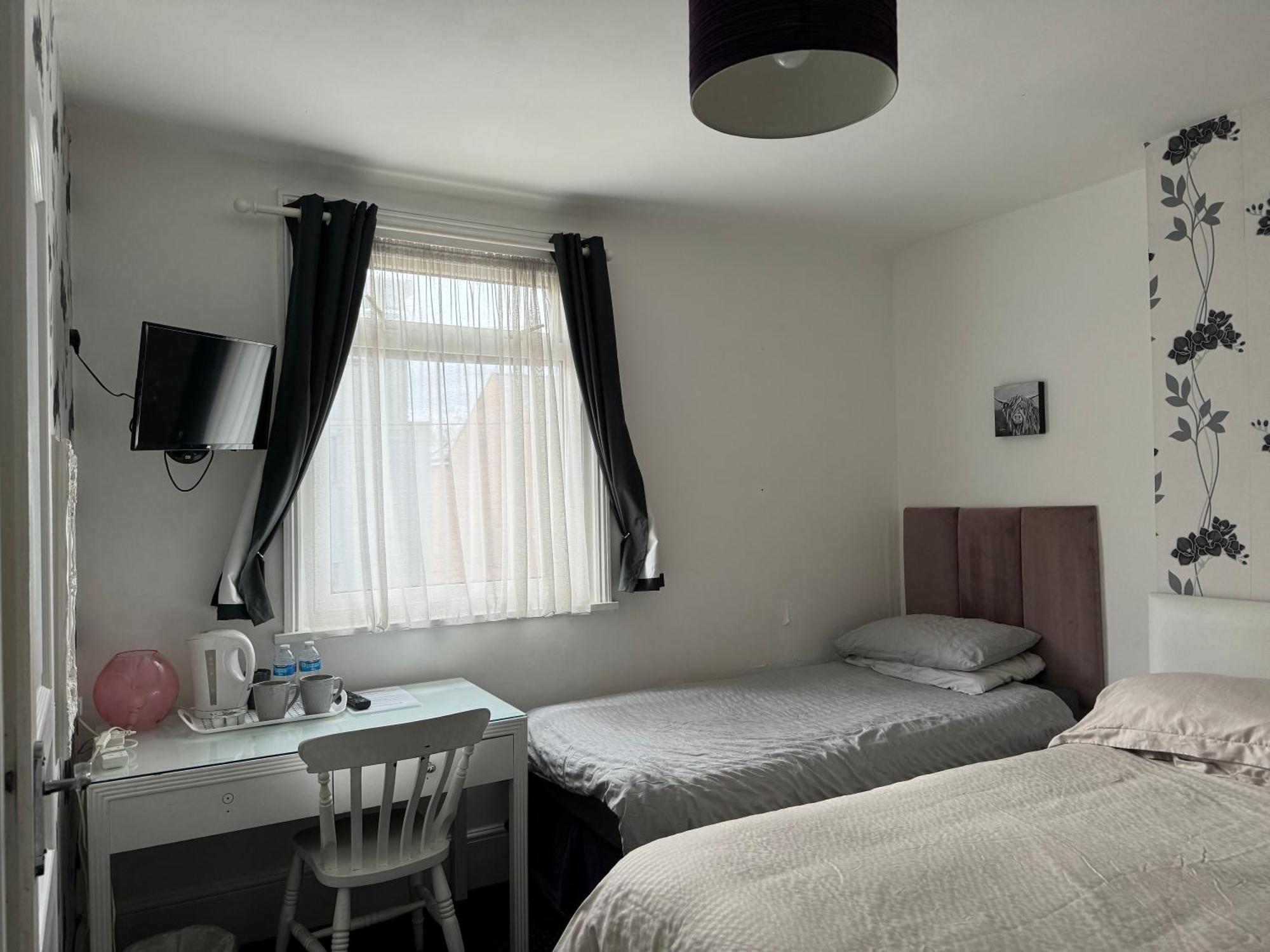 Aylesford Guesthouse المظهر الخارجي الصورة