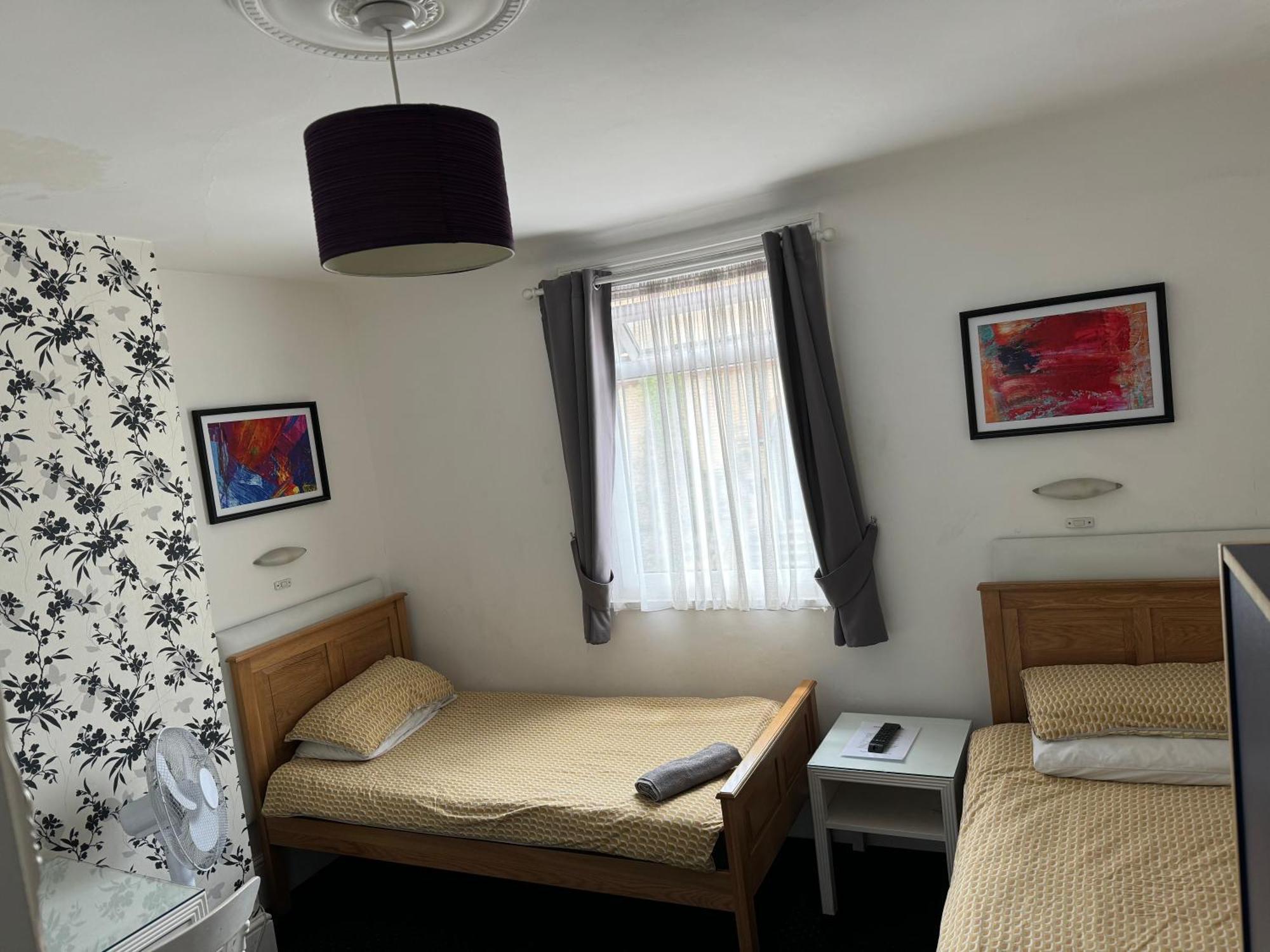 Aylesford Guesthouse المظهر الخارجي الصورة